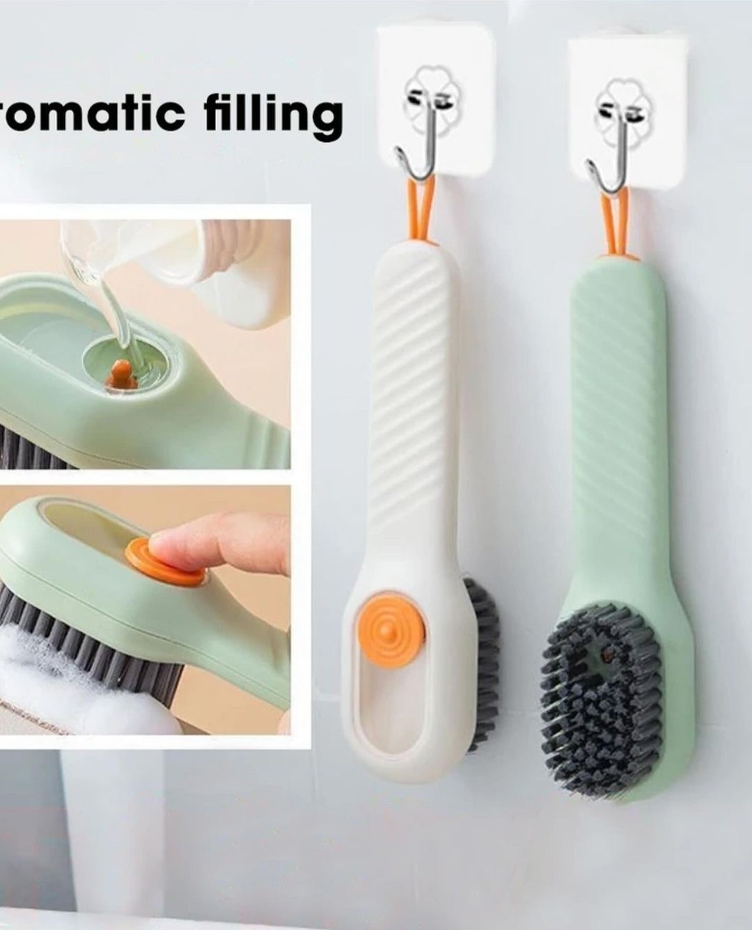 SHOE CLEANING TOOL